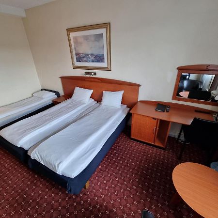 Chesterfield Hotel Trondheim Ngoại thất bức ảnh