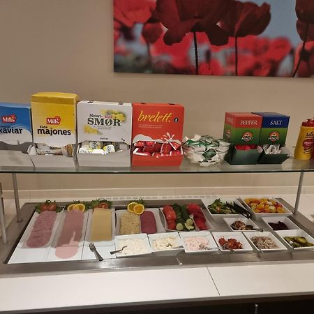 Chesterfield Hotel Trondheim Ngoại thất bức ảnh