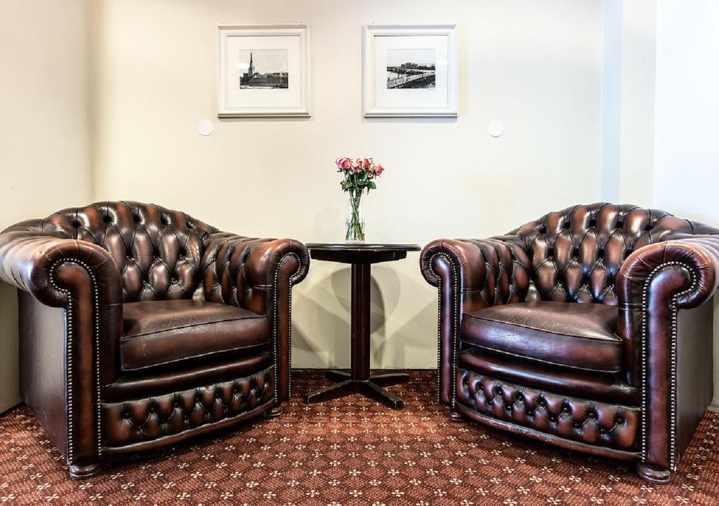 Chesterfield Hotel Trondheim Ngoại thất bức ảnh