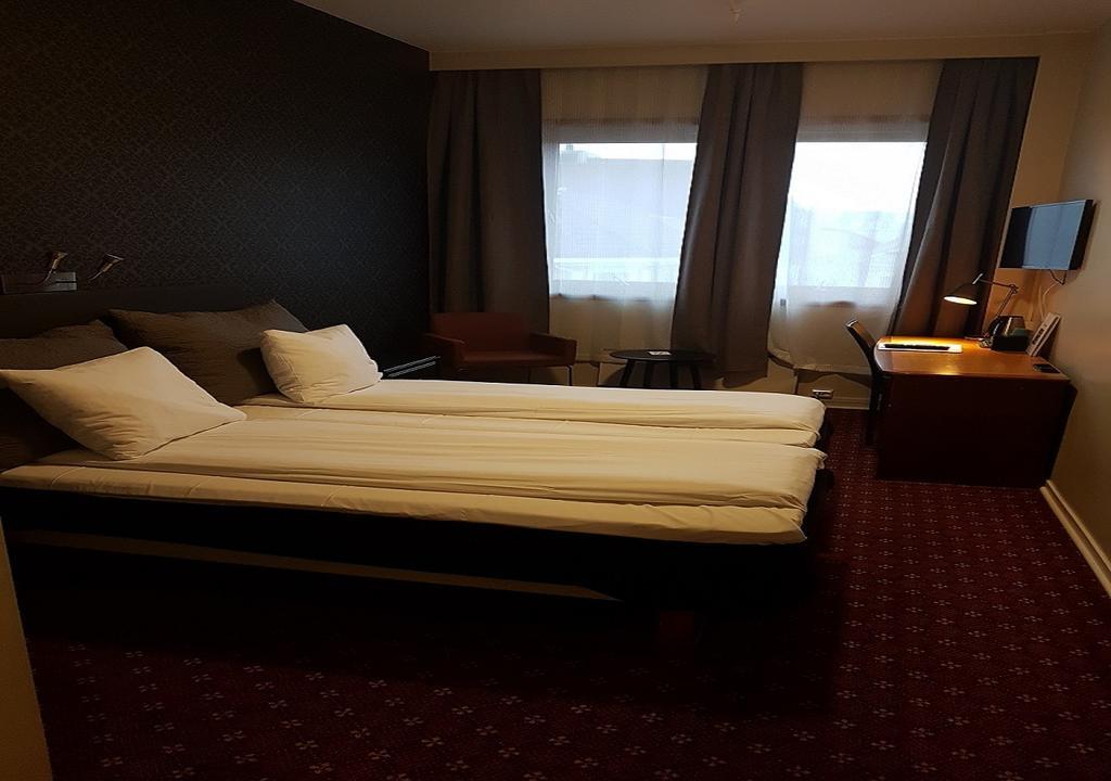 Chesterfield Hotel Trondheim Ngoại thất bức ảnh
