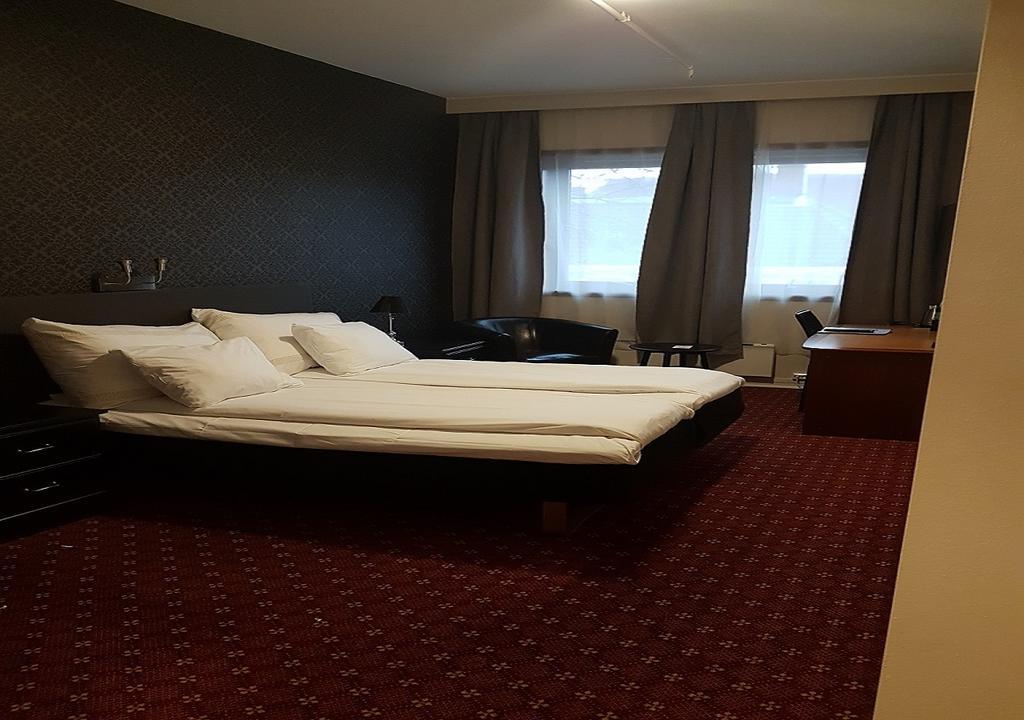 Chesterfield Hotel Trondheim Ngoại thất bức ảnh