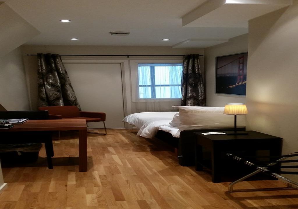 Chesterfield Hotel Trondheim Ngoại thất bức ảnh