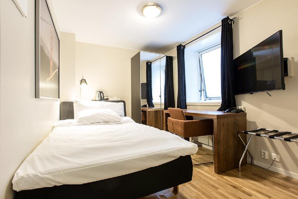 Chesterfield Hotel Trondheim Ngoại thất bức ảnh