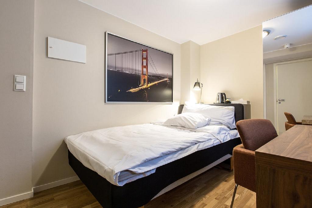 Chesterfield Hotel Trondheim Ngoại thất bức ảnh