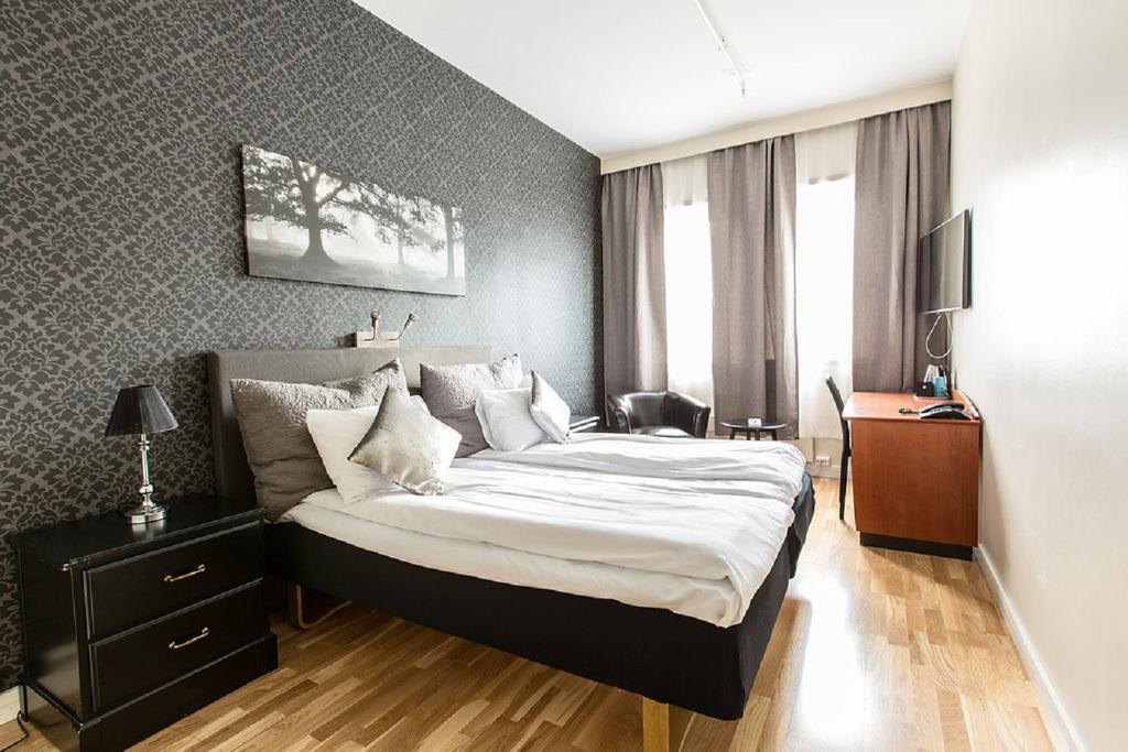 Chesterfield Hotel Trondheim Ngoại thất bức ảnh