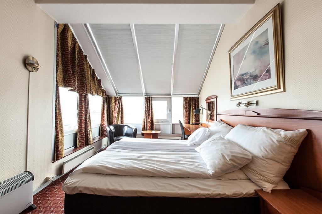 Chesterfield Hotel Trondheim Ngoại thất bức ảnh