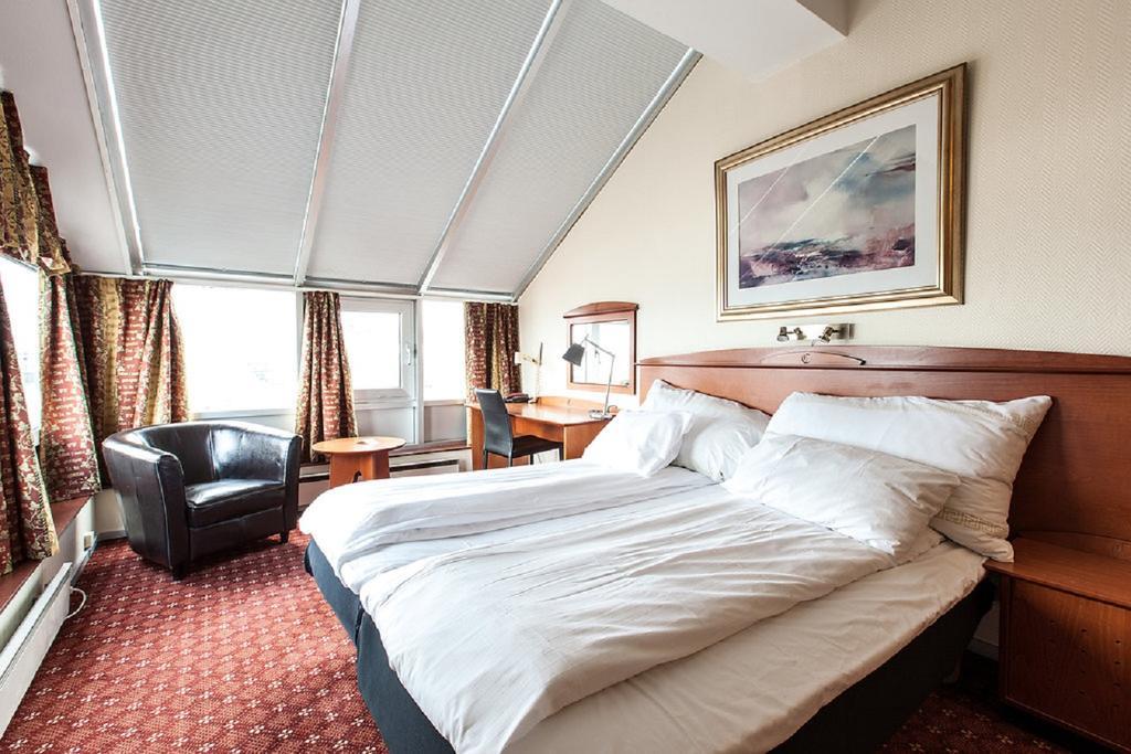 Chesterfield Hotel Trondheim Ngoại thất bức ảnh