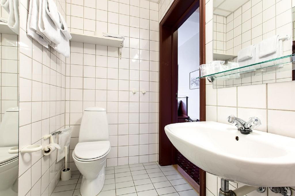 Chesterfield Hotel Trondheim Ngoại thất bức ảnh