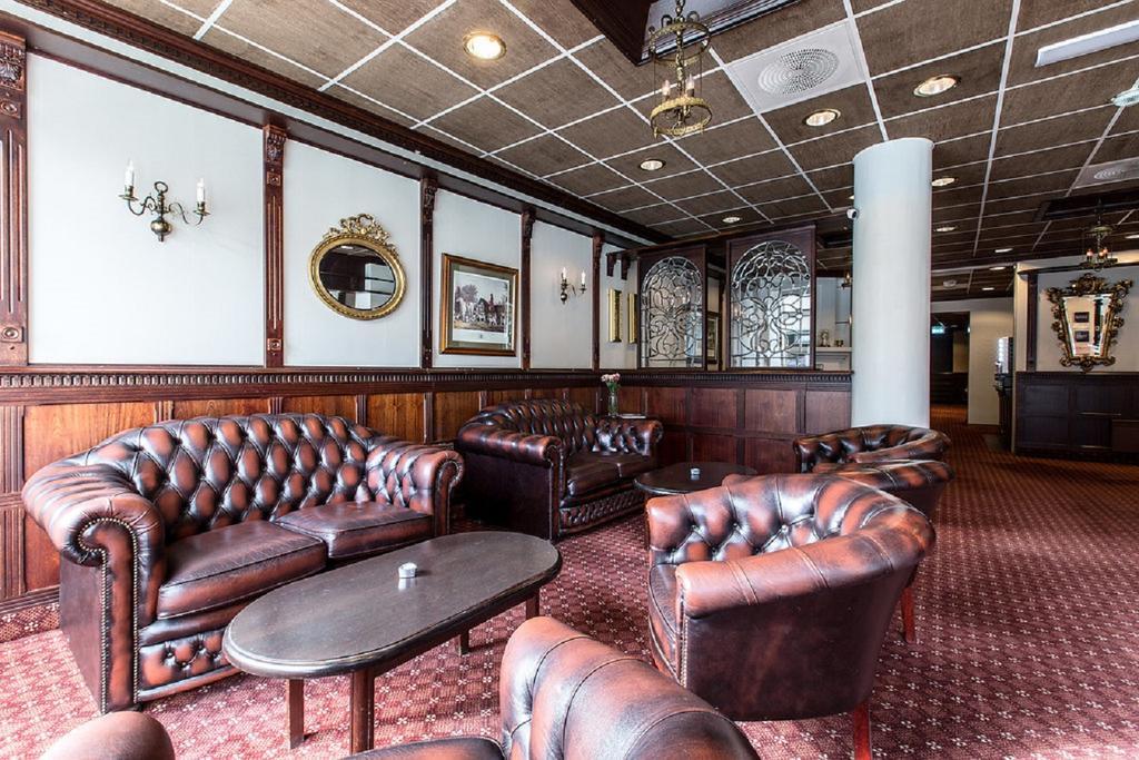 Chesterfield Hotel Trondheim Ngoại thất bức ảnh