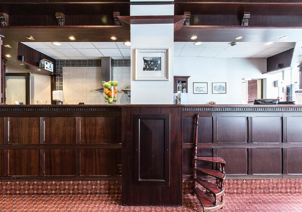 Chesterfield Hotel Trondheim Ngoại thất bức ảnh