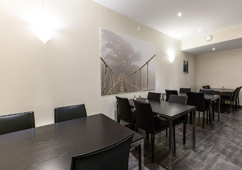 Chesterfield Hotel Trondheim Ngoại thất bức ảnh