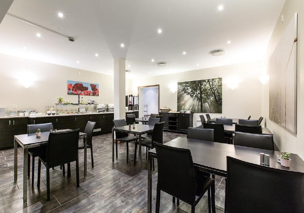 Chesterfield Hotel Trondheim Ngoại thất bức ảnh