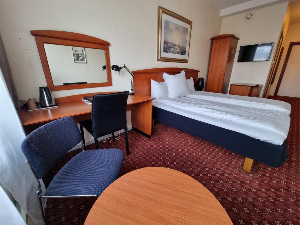 Chesterfield Hotel Trondheim Ngoại thất bức ảnh