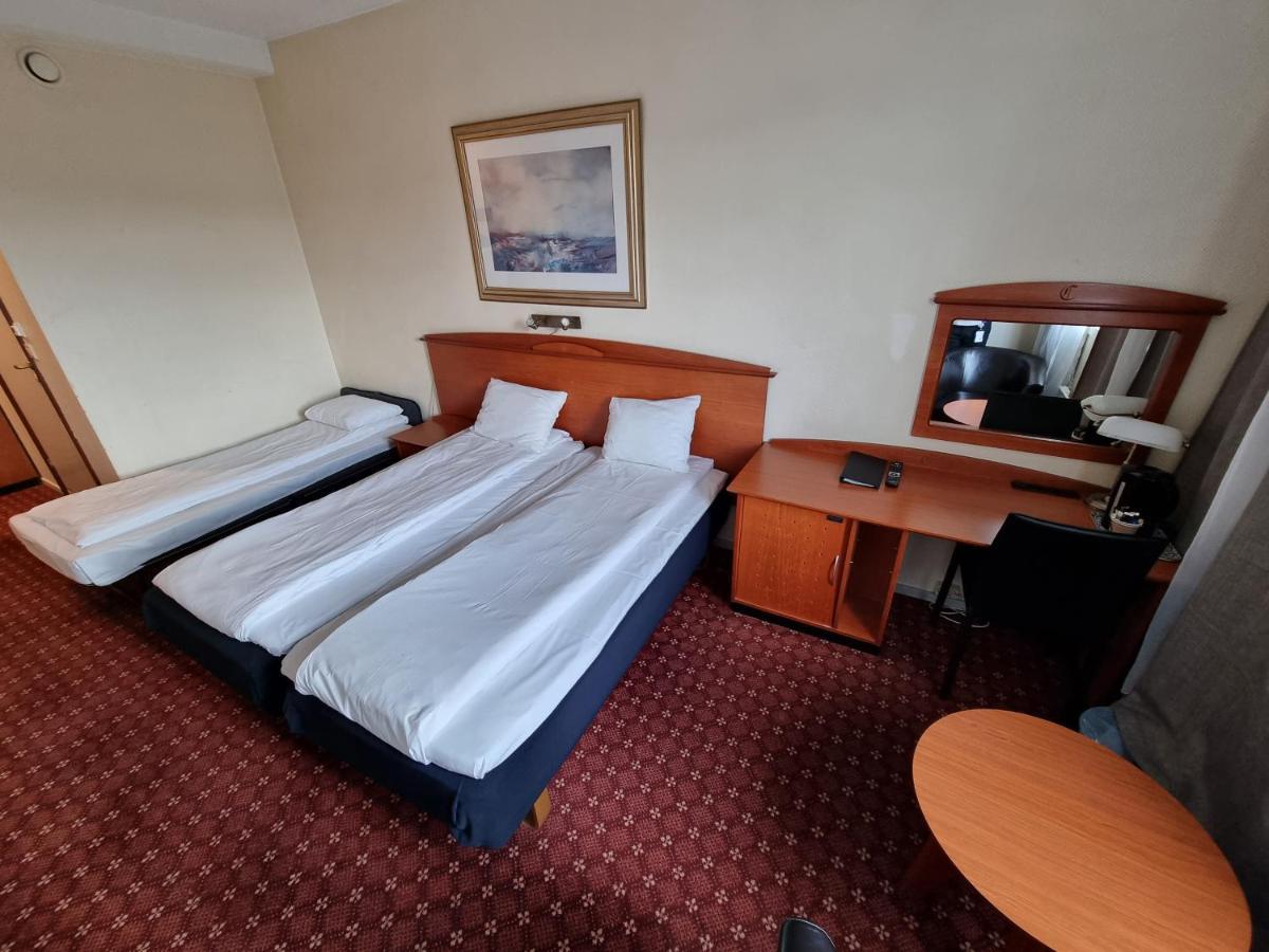 Chesterfield Hotel Trondheim Ngoại thất bức ảnh