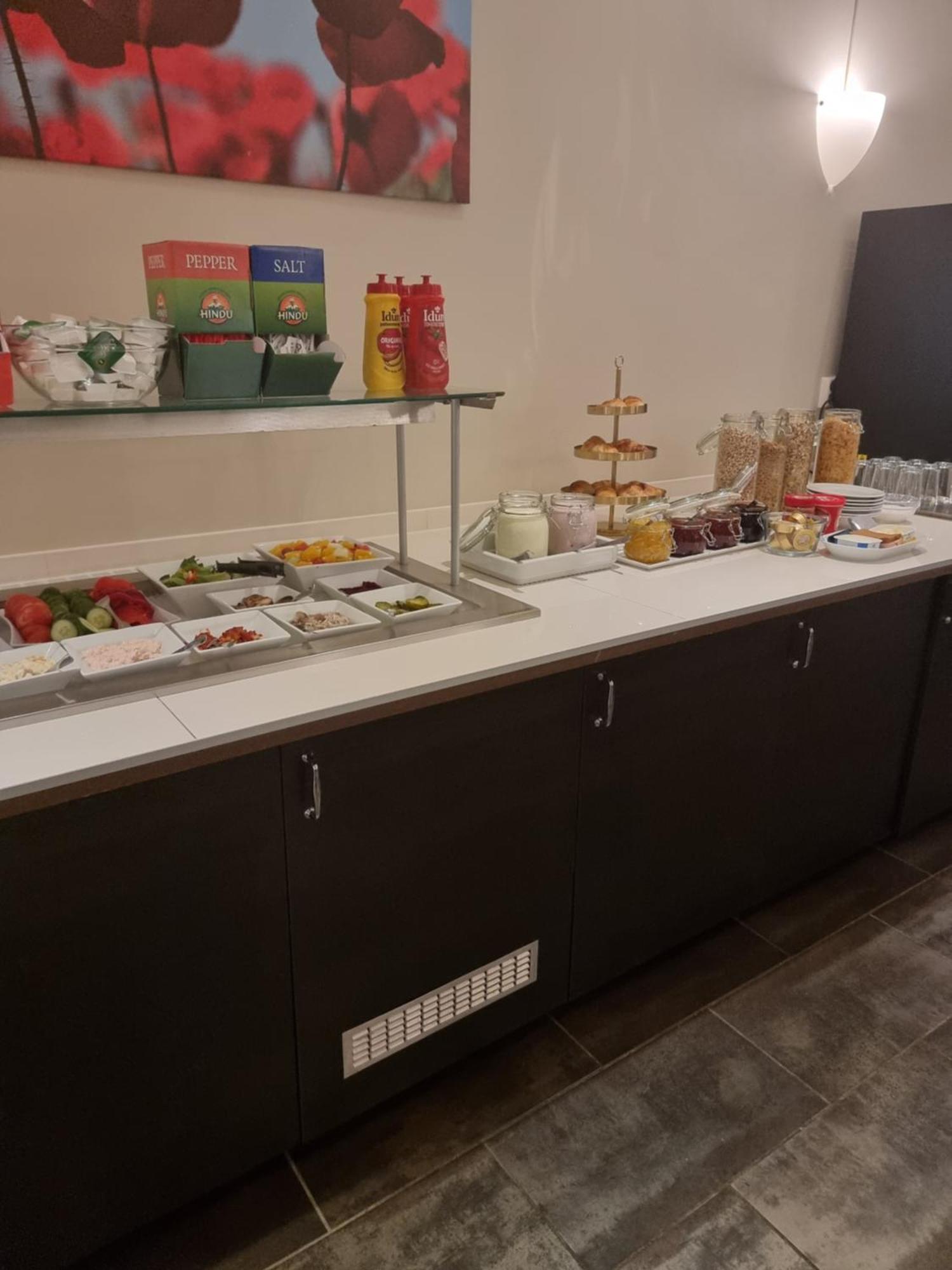 Chesterfield Hotel Trondheim Ngoại thất bức ảnh